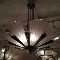 Luminaire Art Déco, 1930