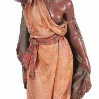 Statue de Friedrich GOLDSCHEIDER (1845-1897)