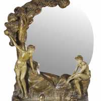 Miroir Art Déco
