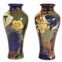 Vases Rozenburg den Haag (1883-1917), Art Nouveau