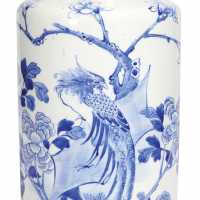 Vase, Chine XIXème siècle