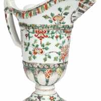 Aiguière, Chine époque KANGXI, XVIIIème siècle