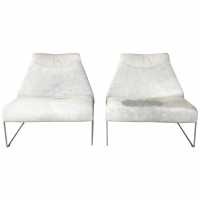 Fauteuil « Lazy » de Patricia Urquiola pour B&amp;B Italia 2005