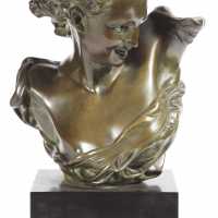 Sculpture de Jean Batiste CARPEAUX (1827-1875)
