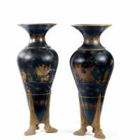 Vases en faïence Del Vecchio Italie