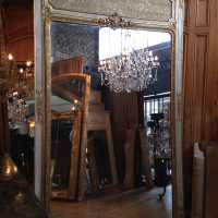 Miroir monumental, XIXème siècle