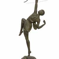 Statue de LE FAGUAYS Pierre (1892-1952)