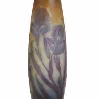 Vase Art Déco, GALLÉ Emile (1846-1904)