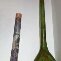 Vase Emile GALLE Art Déco