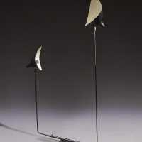 Appliques de Serge MOUILLE (1922-1988)