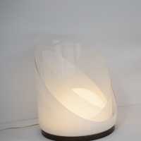Lampe, Carlo Nason ed. Mazzega, circa 1970