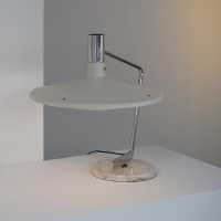 Lampe, Georges Frydman ed. EFA 1961