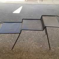 Table « Java », Mathieu Matégot, 1954