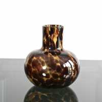 Vase en verre de Christian Dior années 1960