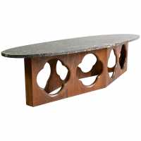 Table basse scandinave