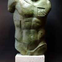 « Persée », Mitoraj (1944-2014)