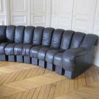 DS600 sofa by De Sede