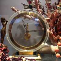 Pendule Jaeger LeCoultre