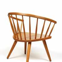 Fauteuil Yngve Ekstrom