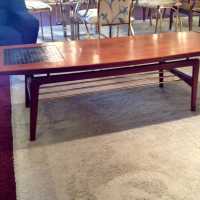 Table basse scandinave