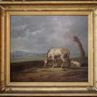 Ecole Hollandaise fin du XVIII ème
