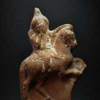 Grande statuette d'un Harpocrate, époque romaine