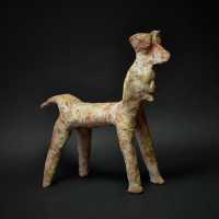 Statuette représentant un centaure, VIème siècle avant notre ère