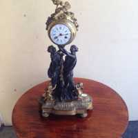 Pendule du XIXème siècle