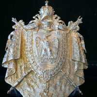 Plaque de sabretache