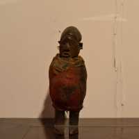 Statuette Teke, circa 1900