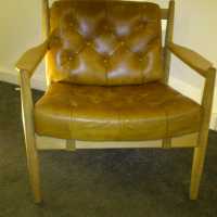 Paire de fauteuils,1960