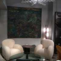Fauteuil mouton circa 1950