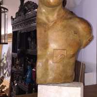 Asclepios d’Igor Mitoraj (1944-2014)