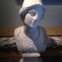 Buste de Minerve, début XIXème siècle