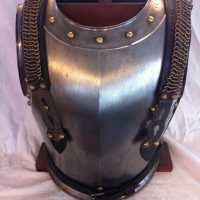 Cuirasse de la Garde Impériale