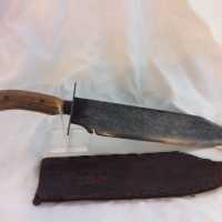 Bowie knife, vers 1850