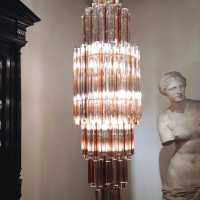 Lustre Venini, XXème siècle