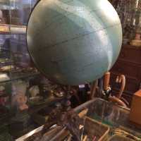Globe céleste