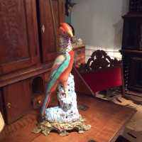 Lampe en céramique