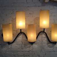 Applique six lumières