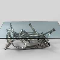 Tables basses, Albert Féraud, XXème siècle