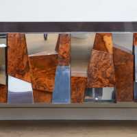 Paul Evans, Faceted cabinet 1970