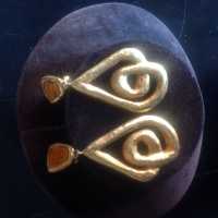 Christian Lacroix, boucles d'oreille / Earrings