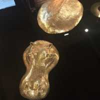 Hippopotame en bronze argenté, création