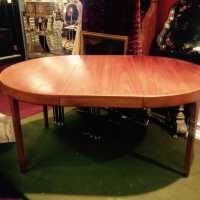Table ronde, 1958