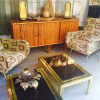 Tables basses, 1970