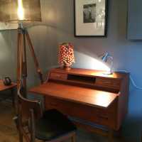 Secretaire commode 1960, AW Iversen