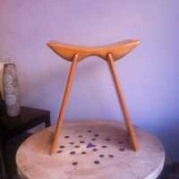 Tabouret scandinave, 1960