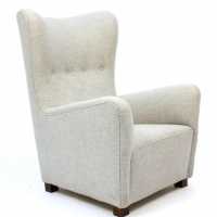 Fauteuil de Fritz Hansen
