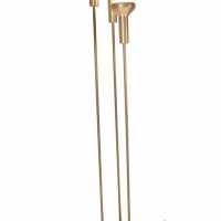 Lampadaire 1073/3 de Gino Sarfatti